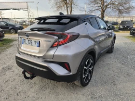 Toyota C-HR Graphic 1.8 HIBRID-122kc/KEYLESS/KAMERA/NAVI, снимка 5