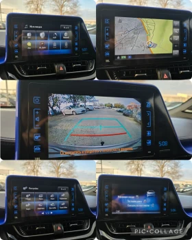 Toyota C-HR Graphic 1.8 HIBRID-122kc/KEYLESS/KAMERA/NAVI, снимка 11