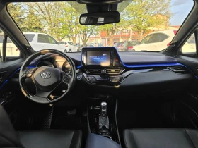 Toyota C-HR Graphic 1.8 HIBRID-122kc/KEYLESS/KAMERA/NAVI, снимка 9