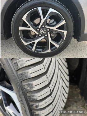 Toyota C-HR Graphic 1.8 HIBRID-122kc/KEYLESS/KAMERA/NAVI, снимка 13