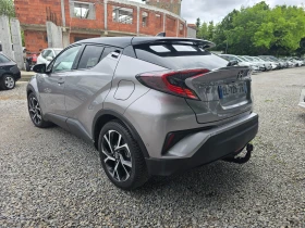 Toyota C-HR Graphic 1.8 HIBRID-122kc/KEYLESS/KAMERA/NAVI, снимка 7
