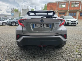 Toyota C-HR Graphic 1.8 HIBRID-122kc/KEYLESS/KAMERA/NAVI, снимка 6