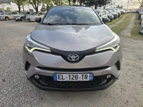 Toyota C-HR Graphic 1.8 HIBRID-122kc/KEYLESS/KAMERA/NAVI, снимка 2