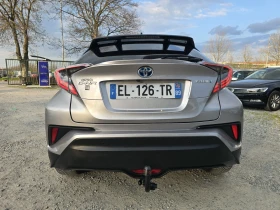 Toyota C-HR Graphic 1.8 HIBRID-122kc/KEYLESS/KAMERA/NAVI, снимка 6