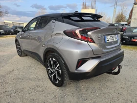 Toyota C-HR Graphic 1.8 HIBRID-122kc/KEYLESS/KAMERA/NAVI, снимка 7