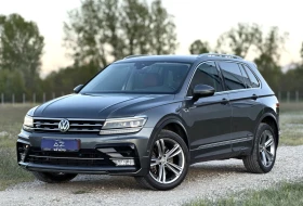 VW Tiguan 2.0TDI 190кс 4x4 R-Line/ Exclusive/ Dynaudio/ Full, снимка 3