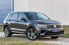 VW Tiguan 2.0TDI 190кс 4x4 R-Line/ Exclusive/ Dynaudio/ Full, снимка 1