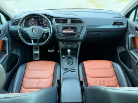 VW Tiguan 2.0TDI 190кс 4x4 R-Line/ Exclusive/ Dynaudio/ Full, снимка 9