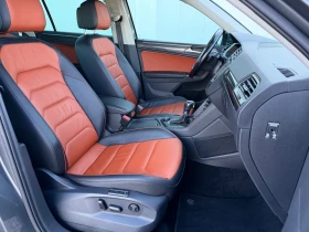 VW Tiguan 2.0TDI 190кс 4x4 R-Line/ Exclusive/ Dynaudio/ Full, снимка 13