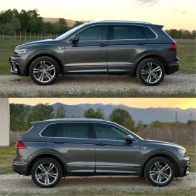 VW Tiguan 2.0TDI 190кс 4x4 R-Line/ Exclusive/ Dynaudio/ Full, снимка 7