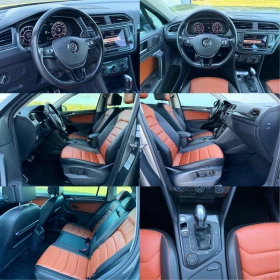 VW Tiguan 2.0TDI 190кс 4x4 R-Line/ Exclusive/ Dynaudio/ Full, снимка 14