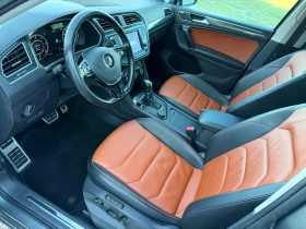 VW Tiguan 2.0TDI 190кс 4x4 R-Line/ Exclusive/ Dynaudio/ Full, снимка 10