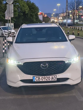 Mazda CX-5 Turbo Signature Facelift, снимка 17