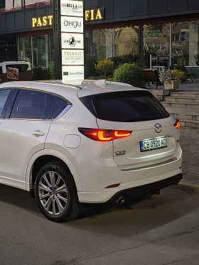 Mazda CX-5 Turbo Signature Facelift, снимка 4