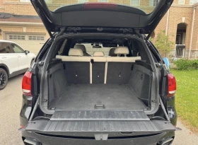 BMW X5 35I * M ПАКЕТ * HEAD UP * ПАНОРАМА * CARFAX * , снимка 14