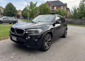 BMW X5 35I * M ПАКЕТ * HEAD UP * ПАНОРАМА * CARFAX * , снимка 1