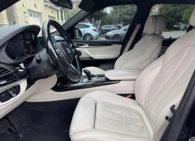 BMW X5 35I * M ПАКЕТ * HEAD UP * ПАНОРАМА * CARFAX * , снимка 5