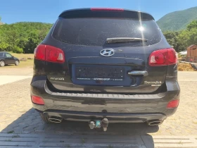 Hyundai Santa fe 2.7 V6 TOP, снимка 5