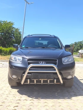 Hyundai Santa fe 2.7 V6 TOP, снимка 1