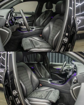 Mercedes-Benz GLC 400 d/Coupe/AMG/4Matic/ПълнаСервизнаИстория, снимка 8
