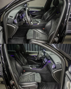 Mercedes-Benz GLC 400 d/Coupe/AMG/4Matic/ПълнаСервизнаИстория, снимка 7