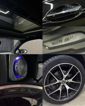 Mercedes-Benz GLC 400 d/Coupe/AMG/4Matic/ПълнаСервизнаИстория, снимка 12