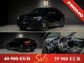Mercedes-Benz GLC 400 d/Coupe/AMG/4Matic/ПълнаСервизнаИстория, снимка 1