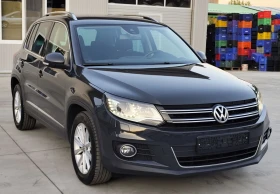 VW Tiguan 2.0TDI-LED-BI-XENON-NAVI-КАМЕРА-F-1-ВОЛАН-EURO-6, снимка 8