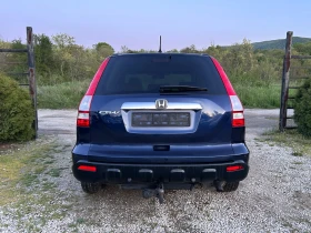 Honda Cr-v 2.2D КОЖА// ПАНОРАМА// XENON// 6ск, снимка 5