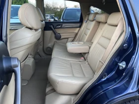 Honda Cr-v 2.2D КОЖА// ПАНОРАМА// XENON// 6ск, снимка 8