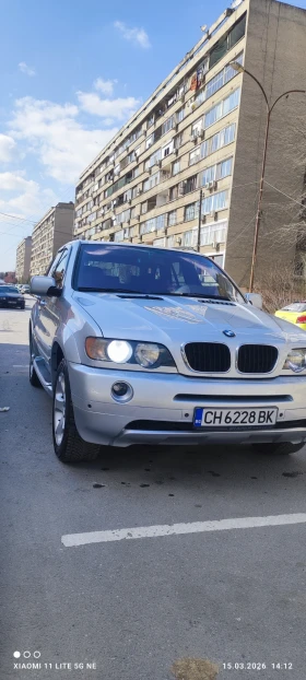 BMW X5 Х5 3.0D 184+ чип, снимка 1