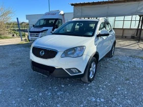 SsangYong Korando 2.0D, снимка 1