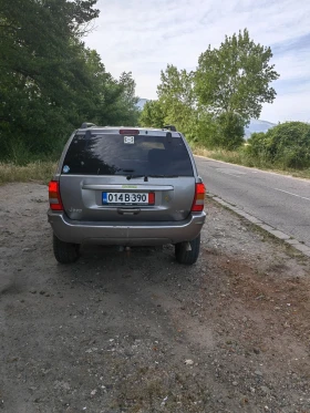 Jeep Grand cherokee 4.7/Offroad/barter, снимка 4