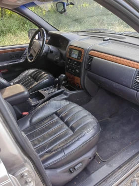 Jeep Grand cherokee 4.7/Offroad/barter | Mobile.bg    8