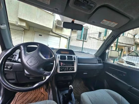 Mitsubishi Pajero pinin 1.8, снимка 7