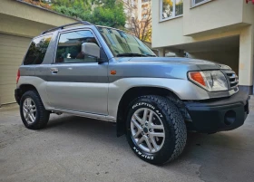 Mitsubishi Pajero pinin 1.8, снимка 3