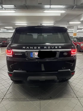 Land Rover Range Rover Sport 2000s, снимка 2