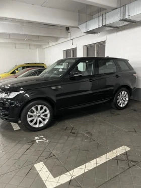 Land Rover Range Rover Sport 2000s, снимка 3