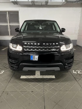 Land Rover Range Rover Sport 2000s, снимка 1