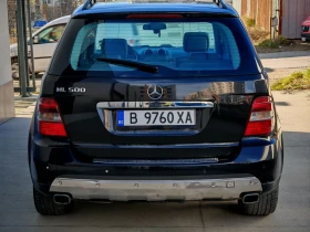 Mercedes-Benz ML 500 500* LPG | Mobile.bg    7