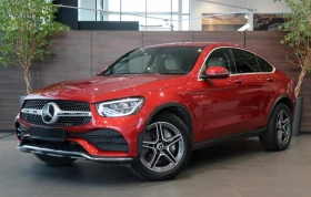 Обява за продажба на Mercedes-Benz GLC 300  d 4MATIC Coupé ~51 700 EUR - изображение 1