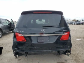 Mercedes-Benz GL 450 4MATIC   | Mobile.bg    6