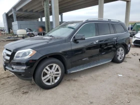     Mercedes-Benz GL 450 4MATIC  