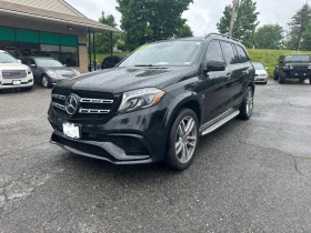 Mercedes-Benz GLS 63 AMG Carbon Package, снимка 2