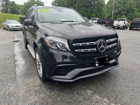 Mercedes-Benz GLS 63 AMG Carbon Package, снимка 4