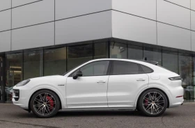 Porsche Cayenne Turbo E-Hybrid Coupe = NEW= Гаранция - 417590 лв. - 93612075 | Car24.bg