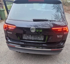 VW Tiguan 2.0TDI 190k.c 4x4 Digital HIGH-LINE ШВЕЙЦАРИЯ , снимка 4