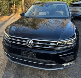 VW Tiguan 2.0TDI 190k.c 4x4 Digital HIGH-LINE ШВЕЙЦАРИЯ , снимка 1