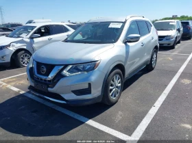 Nissan Rogue 2.5L I-4 DOHC, VVT, 170HP Front Wheel Drive | Mobile.bg    2