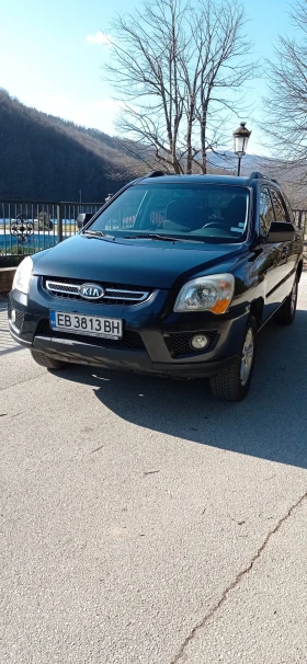     Kia Sportage 2.0LPG Italia